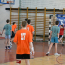 Kézilabda U14 fiúk • diákolimpia selejtező