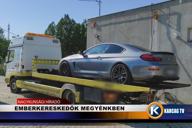 EMBERKERESKEDŐK MEGYÉNKBEN