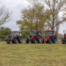 Traktoros ügyességi verseny