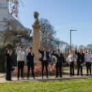 Március 15-i városi megemlékezés