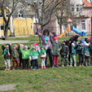 Tavaszköszöntő flashmob