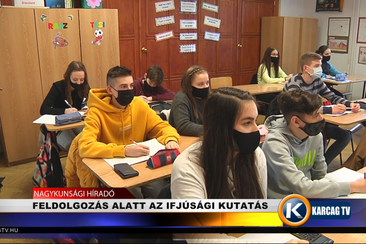 FELDOLGOZÁS ALATT AZ IFJÚSÁGI KUTATÁS
