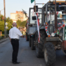 aratófelvonulás, a Szolnoki Szimfonikusok koncertje és tűzijáték