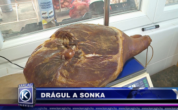 DRÁGUL A SONKA