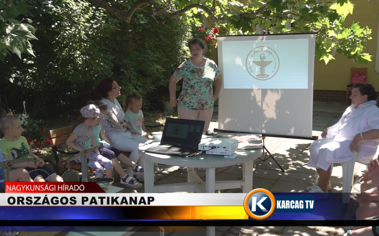 ORSZÁGOS PATIKANAP