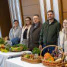 Legszebb Konyhakertek díjátadó