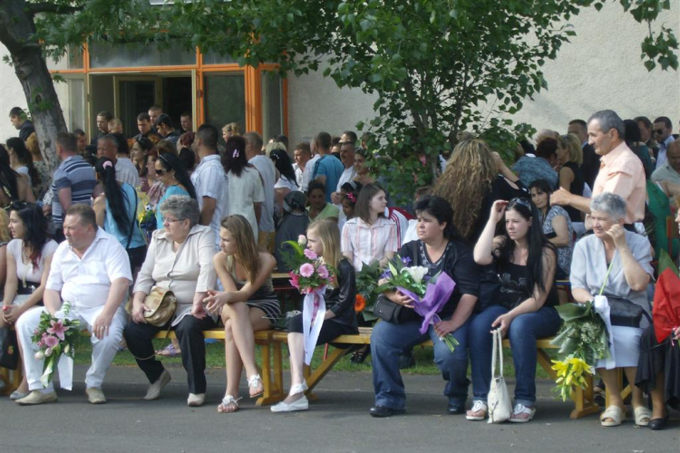 Ballagás 2013 • Varró István Szakiskola, Szakközépiskola és Kollégium