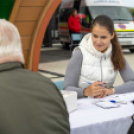 Traktoros ügyességi verseny