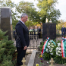 Október 23-i városi megemlékezés