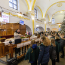 Harmadik adventi gyergyújtás