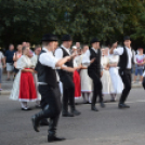 aratófelvonulás, a Szolnoki Szimfonikusok koncertje és tűzijáték