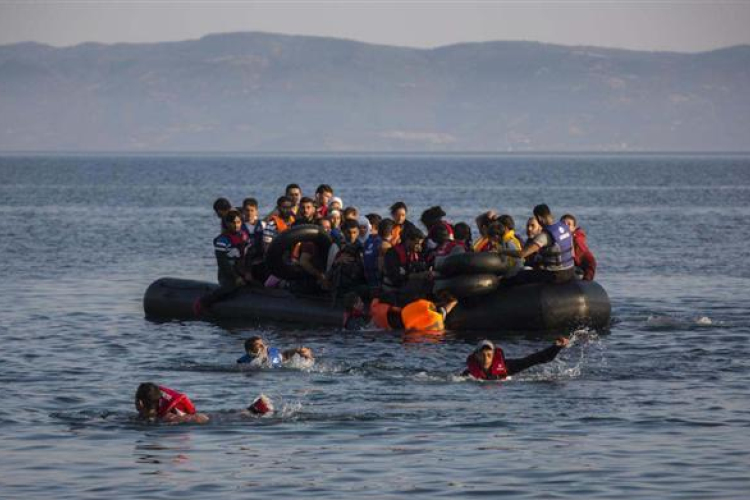 Afrika felől növekvő bevándorlásra számíthat Európa