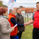 Traktoros ügyességi verseny