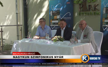 NAGYKUN SZIMFONIKUS NYÁR