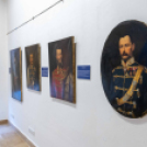 A 12-es Nádor Huszárezred parancsnokai kiállítás