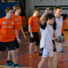 Kézilabda U14 fiúk • diákolimpia selejtező