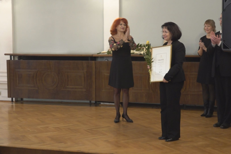 GÁLAÜNNEPSÉG SZOLNOKON A MAGYAR KULTÚRA NAPJÁN