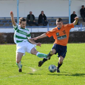 Győzelem a rangadón! Karcagi SE - Fegyvernek KSE 1:0