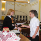 Anyák napja és csoportos keresztelés