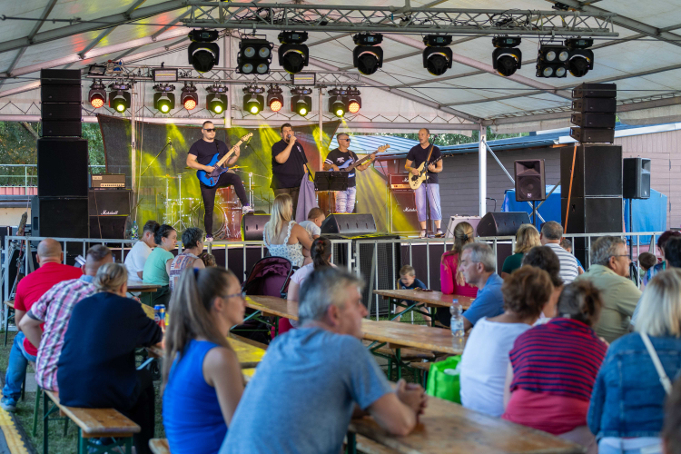 Őszindító koncertek