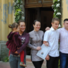 Anyák napja és csoportos keresztelés