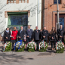 Március 15-i városi megemlékezés