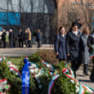 Március 15-i városi megemlékezés
