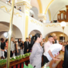 Anyák napja és csoportos keresztelés