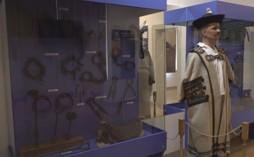 TARTALMAS ÉVET ZÁRT A MÚZEUM