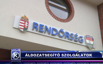 Áldozatsegítő szolgálatok