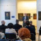 A 12-es Nádor Huszárezred parancsnokai kiállítás