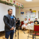 Idősek Napja a Zöldfa úti Idősek Otthonában