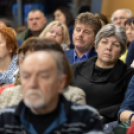 Tengerre Magyar! című kiállítás megnyitója