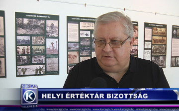 Helyi Értéktár Bizottság