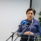 Tiszaág Integrált Szociális Intézmény átadója