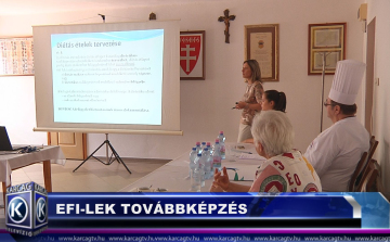 EFI-LEK továbbképzés