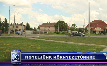 Figyeljünk környezetünkre