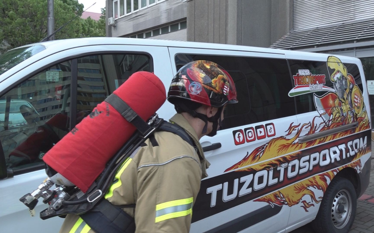 ROLLOVER SZOLNOKON