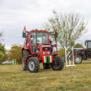 Traktoros ügyességi verseny