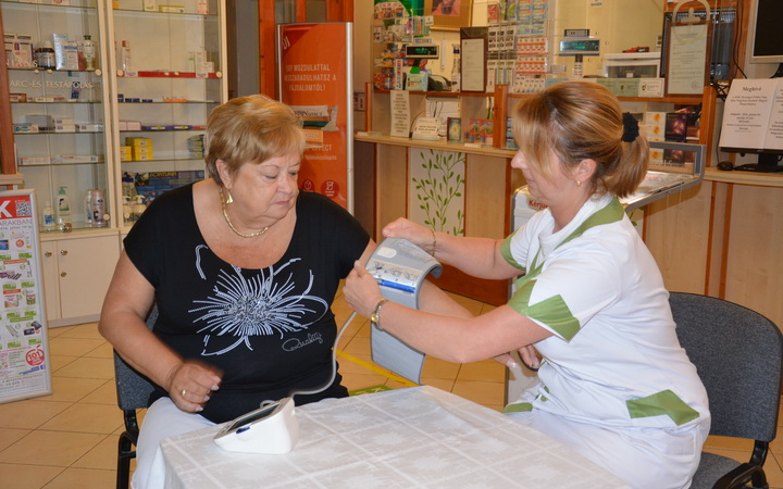 A feleslegessé vált gyógyszerekről is szó volt