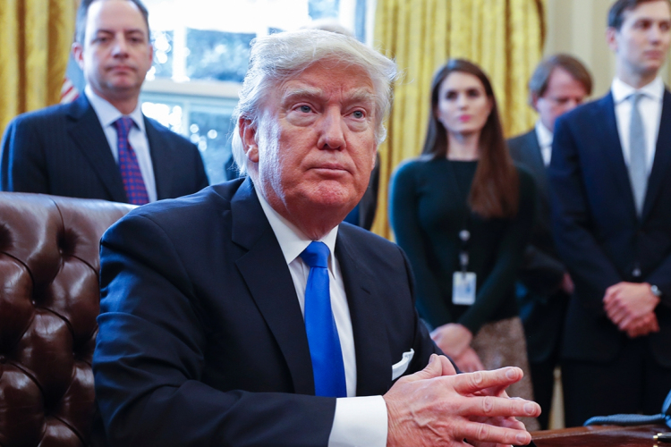 Trump szerint Boris Johnson győzelme előrevetíti a 2020-as amerikai választás eredményét is