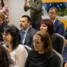 Tiszaág Integrált Szociális Intézmény átadója