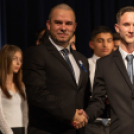 Karcagi SZC Varró István Technikum, Szakképző Iskola és Kollégium- szalagavató ünnepség