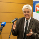 Takács Rudolf és Dr. Balla Katalin karcagi képzőművészek kiállítása