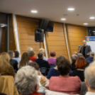 Takács Rudolf és Dr. Balla Katalin karcagi képzőművészek kiállítása