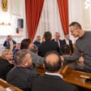 Szijjártó Péter fóruma