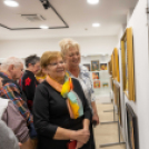 Takács Rudolf és Dr. Balla Katalin karcagi képzőművészek kiállítása