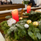 Harmadik adventi gyergyújtás