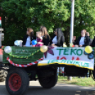 A Szentannai Középiskola ballagása