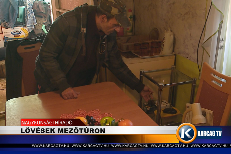 LÖVÉSEK MEZŐTÚRON